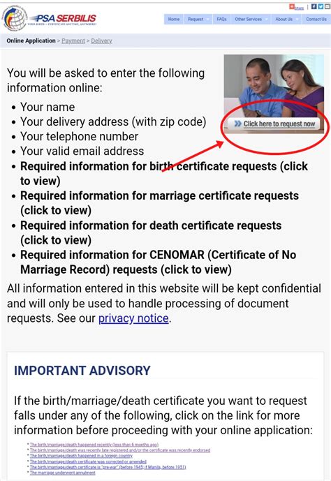 psaserbilis|Request Birth Certificate Online .